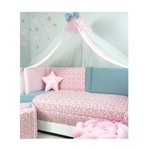 Baby Star Προίκα Μωρού 10 τεμαχίων Καραμέλες Ροζ (7716) Baby Star Προίκα Μωρού 10 τεμαχίων Καραμέλες Ροζ (7716)