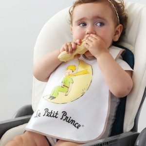 Kiokids Αδιάβροχη Σαλιάρα Peva Μικρός Πρίγκιπας (2947) Kiokids Αδιάβροχη Σαλιάρα Peva Μικρός Πρίγκιπας (2947)