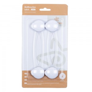 Bebe stars Ασφάλειες Πολλαπλών Χρήσεων 2 τμχ (90-101)