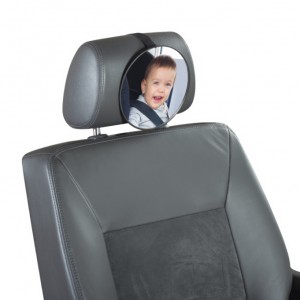 Babywise Baby Car Mirror (για αντεστραμμένο κάθισμα) ( BW005) Babywise Baby Car Mirror (για αντεστραμμένο κάθισμα) ( BW005)