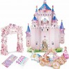 Cubic Fun 3D Πάζλ E1623h Princess Secret Garden (420083)