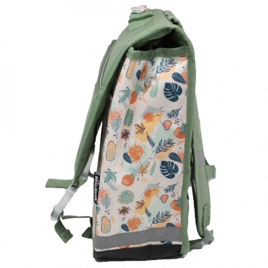 Deglingos Backpack 35 εκ Βραδύποδας CHILLOS (DGL-30533)