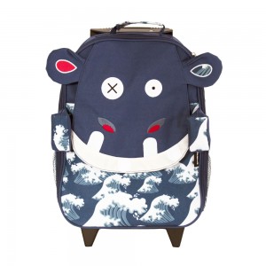 Deglingos Backpack 32 εκ Hippo (DGL-31017) Deglingos Backpack 32 εκ Hippo (DGL-31017)