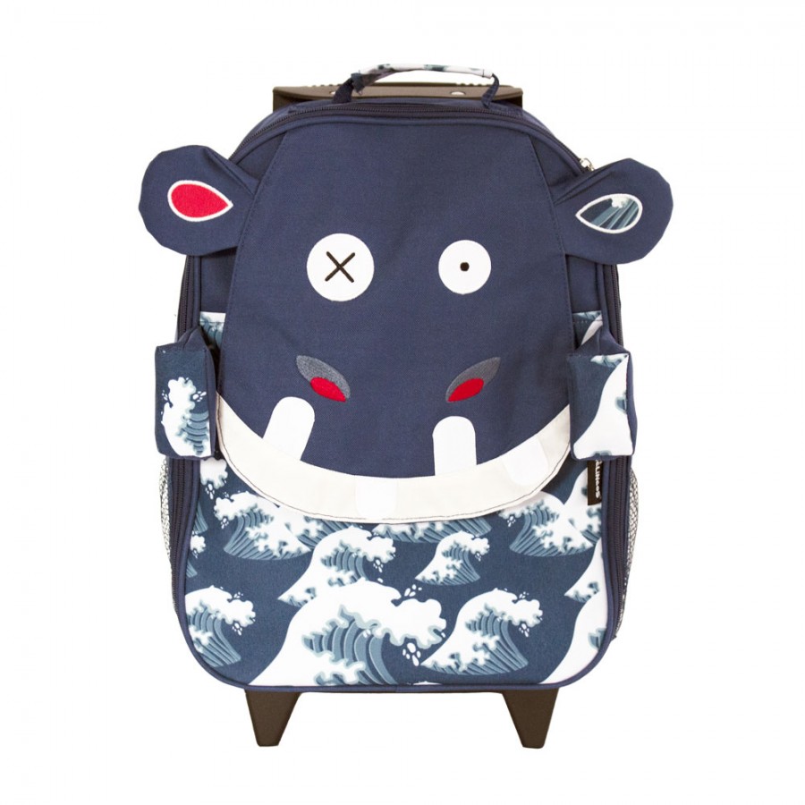 Deglingos Backpack 32 εκ Hippo (DGL-31017)