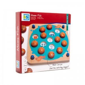 Bs Toys Memo Fish (GA371) Bs Toys Memo Fish (GA371)