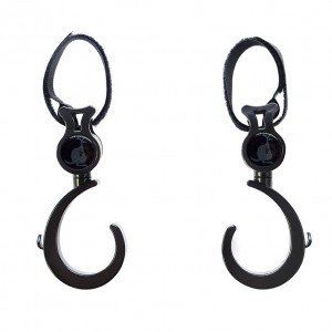 Babywise Stroller Hooks (HOOKSBW) Babywise Stroller Hooks (HOOKSBW)