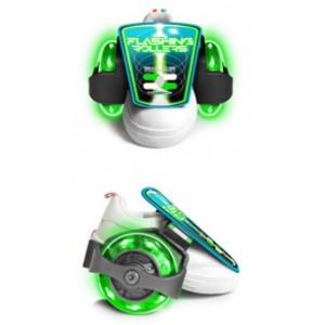 Flashing Roller Skids Control (JS123355L)