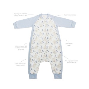 Lulujo Deluxe Υπνόσακος Koala 2.5 Tog 6-18 μηνών (LJ958) Lulujo Deluxe Υπνόσακος Koala 2.5 Tog 6-18 μηνών (LJ958)