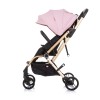 Chipolino Καρότσι Twister 0-22kg και 360 Rotation Rose White (LKTW02303RW)