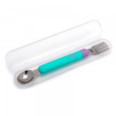 Melii – Spork On the Go (σε θήκη) (MEL11200) Melii – Spork On the Go (σε θήκη) (MEL11200)