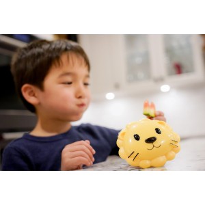 Melii – Δοχείο για σνακ Lion (MEL10300) Melii – Δοχείο για σνακ Lion (MEL10300)