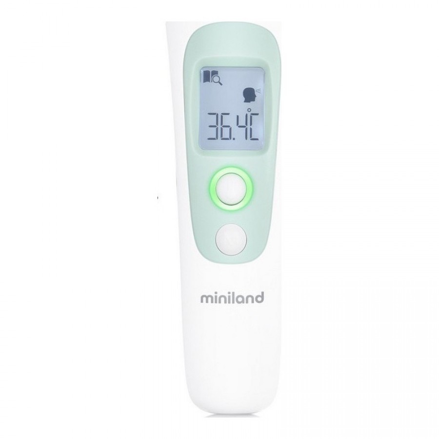 Miniland ανέπαφο θερμόμετρο πολλαπλών λειτουργιών Thermoadvanced Pharma (ML89379)