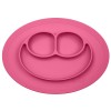 Ezpz Πιάτο Mini mat Pink (MM-P7424U)