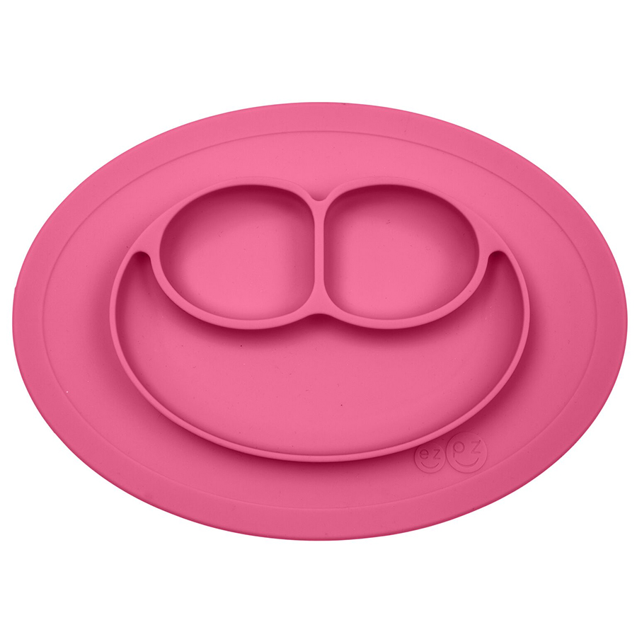 Ezpz Πιάτο Mini mat Pink (MM-P7424U)
