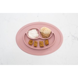 Ezpz Πιάτο Mini mat Blush Pink (MM-B7612U) Ezpz Πιάτο Mini mat Blush Pink (MM-B7612U)