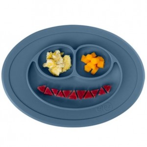 Ezpz Πιάτο Mini mat Indigo (MM-I2159U) Ezpz Πιάτο Mini mat Indigo (MM-I2159U)