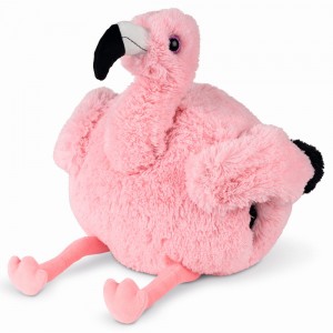 Noxxiez Μαξιλαράκι με τσέπες Flamingo (NX-HW716) Noxxiez Μαξιλαράκι με τσέπες Flamingo (NX-HW716)