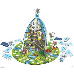 Orchard Toys Counting Mountain Ηλικίες 4-8 ετών (ORCH057) Orchard Toys Counting Mountain Ηλικίες 4-8 ετών (ORCH057)