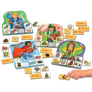 Orchard Toys Magic Maths Game (ORCH092) Orchard Toys Magic Maths Game (ORCH092)