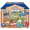 Orchard Toys  Στο Μουσείο (At the Museum) Puzzle & Poster Ηλικίες 5-10 ετών (ORCH297)