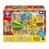 Orchard Toys Busy Builders Puzzle Ηλικίες 3+ ετών (ORCH299)