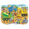 Orchard Toys Busy Builders Puzzle Ηλικίες 3+ ετών (ORCH299)