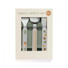 Σετ μαχαιροπήρουνα Cuterly set animal craddle blue (PTM-CS13) Σετ μαχαιροπήρουνα Cuterly set animal craddle blue (PTM-CS13)