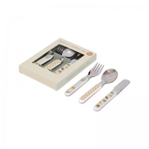 Σετ μαχαιροπήρουνα Cuterly set animal craddle blue (PTM-CS13) Σετ μαχαιροπήρουνα Cuterly set animal craddle blue (PTM-CS13)