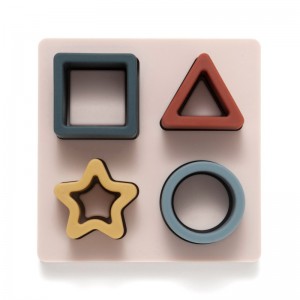 Petit Monkey – Παζλ σφηνώματα Σιλικόνης Star 0 yrs+ (PTM-PMG027) Petit Monkey – Παζλ σφηνώματα Σιλικόνης Star 0 yrs+ (PTM-PMG027)