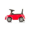 Chipolino Περπατούρα Αυτοκινητάκι Fiat 500 Red (ROCFT0182RE)