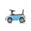 Chipolino Περπατούρα Αυτοκινητάκι Fiat 500 Blue (ROCFT0183BL)