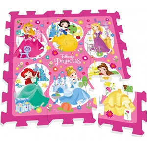 Stamp Αφρώδες Παζλ Πατώματος Princess (TP880002) Stamp Αφρώδες Παζλ Πατώματος Princess (TP880002)