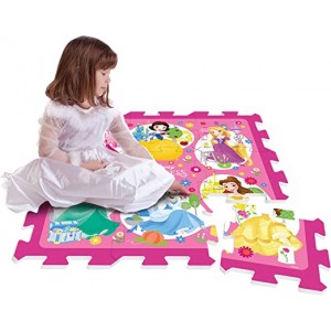 Stamp Αφρώδες Παζλ Πατώματος Princess (TP880002) Stamp Αφρώδες Παζλ Πατώματος Princess (TP880002)