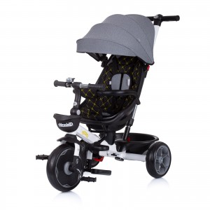 Chipolino Τρίκυκλο Ποδήλατο Pegas Platinum (TRKPEG02202PL) Chipolino Τρίκυκλο Ποδήλατο Pegas Platinum (TRKPEG02202PL)