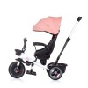 Chipolino Τρίκυκλο Ποδήλατο Pegas Blush (TRKPEG02204BH)