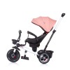 Chipolino Τρίκυκλο Ποδήλατο Pegas Blush (TRKPEG02204BH)