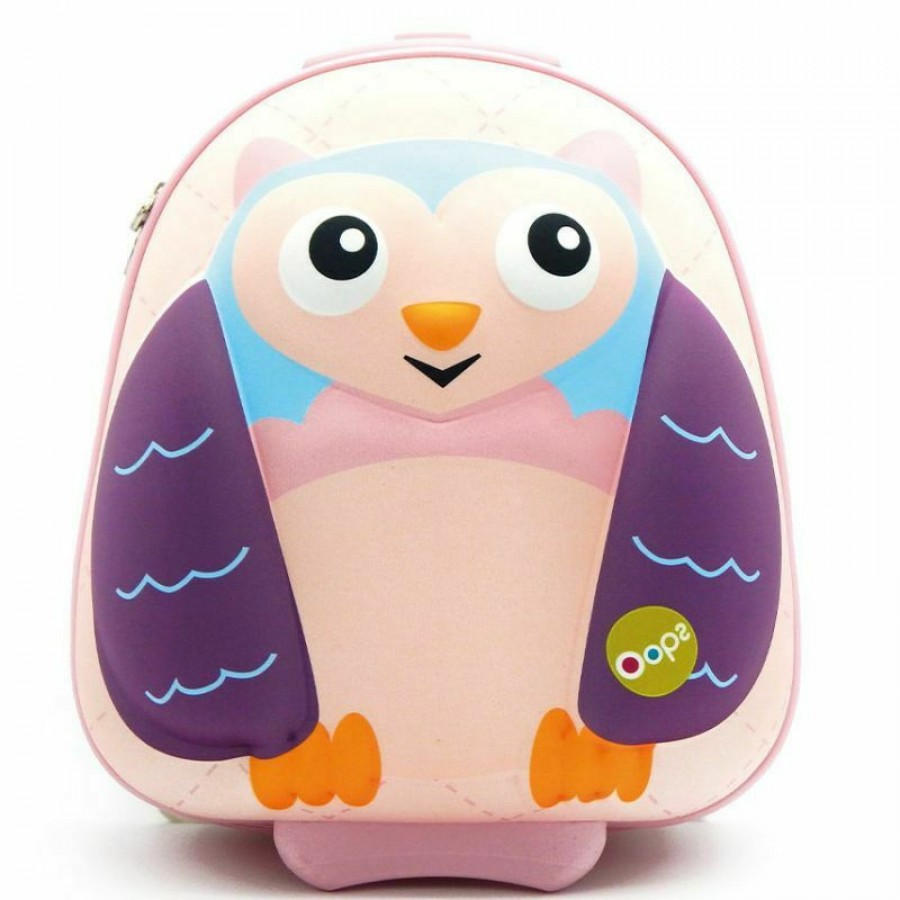 Oops Happy BackPack New Collection Owl (X30-30014-12P)