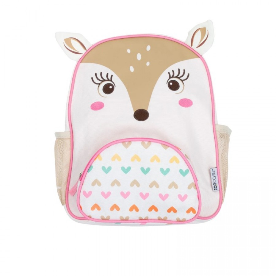 Zoocchini Backpack Fiona The Fawn (ZOO28010)