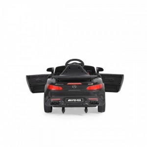 Moni Ηλεκτροκίνητο Mercedes AMG GTR 011 black 12V  (3800146214913) Moni Ηλεκτροκίνητο Mercedes AMG GTR 011 black 12V  (3800146214913)