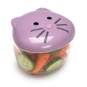 Melii – Δοχείο για σνακ Cat (MEL14600) Melii – Δοχείο για σνακ Cat (MEL14600)