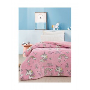 Palamaiki Κουβέρτα Fantasy 160x220cm Φωσφορίζουσα Ροζ (140109-009) Palamaiki Κουβέρτα Fantasy 160x220cm Φωσφορίζουσα Ροζ (140109-009)