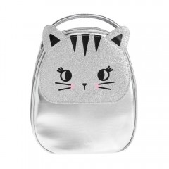 Life Green Ισοθερμική Τσάντα Μεταφοράς Glitter Cat (33-SMA-23627) Life Green Ισοθερμική Τσάντα Μεταφοράς Glitter Cat (33-SMA-23627)