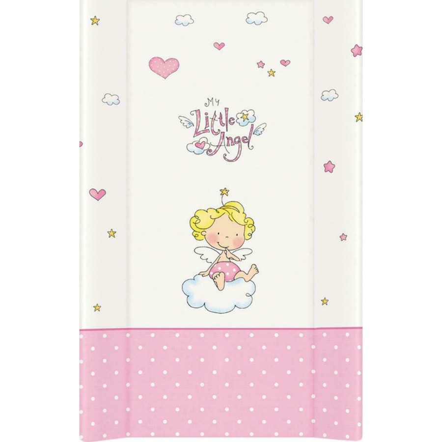 Lorelli Bertoni Αλλαξιέρα 50x70 εκ. Σκληρή Little Angel (1013025-12)
