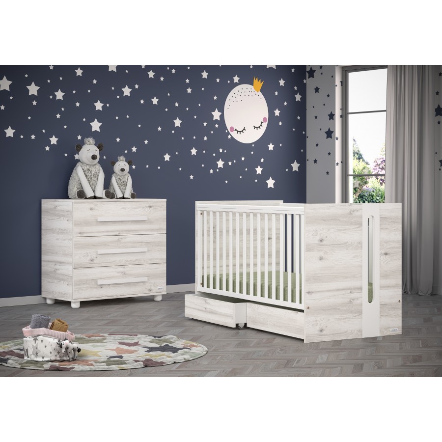 Casababy Βρεφική Συρταριέρα Nova (590265)