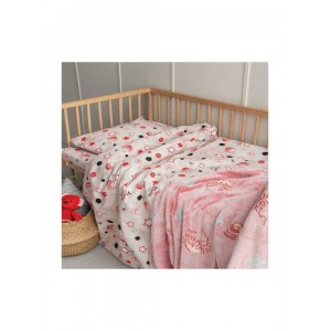 Palamaiki Home Σεντόνια Σετ 3 Τεμαχίων για Βρεφικό Κρεβατάκι  Olympiakos B.C. 130X170 (9-030030-002) Palamaiki Home Σεντόνια Σετ 3 Τεμαχίων για Βρεφικό Κρεβατάκι  Olympiakos B.C. 130X170 (9-030030-002)