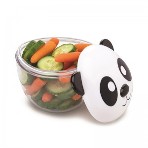 Melii – Δοχείο για σνακ Panda (MEL10100) Melii – Δοχείο για σνακ Panda (MEL10100)