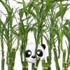 Melii – Δοχείο για σνακ Panda (MEL10100)