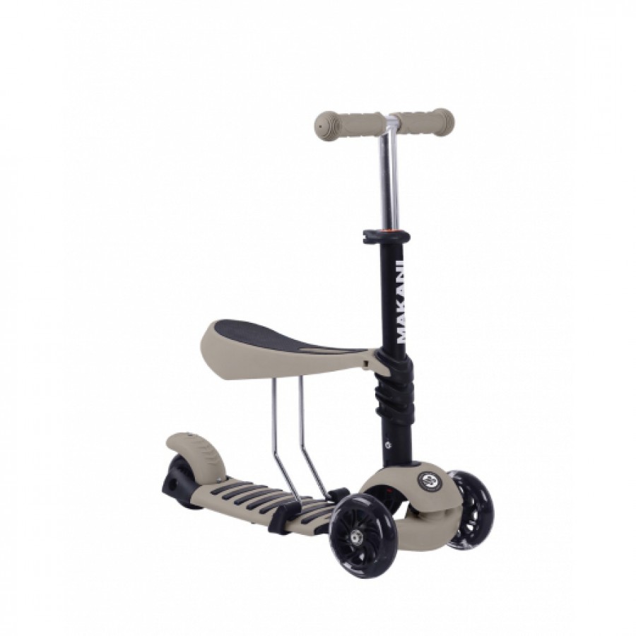 Kikkaboo Scooter 3 in 1 Pastel Beige (31006010124)