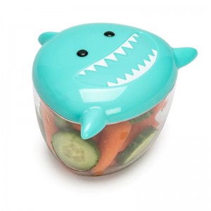 Melii – Δοχείο για σνακ Shark (MEL14400) Melii – Δοχείο για σνακ Shark (MEL14400)