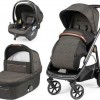 Peg Perego Πολυκαρότσι Veloce Lounge Modular 3 in 1 500 Edition (02828GS53SQ53)